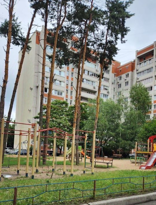 квартира г Воронеж р-н Коминтерновский ул Владимира Невского 39д фото 1
