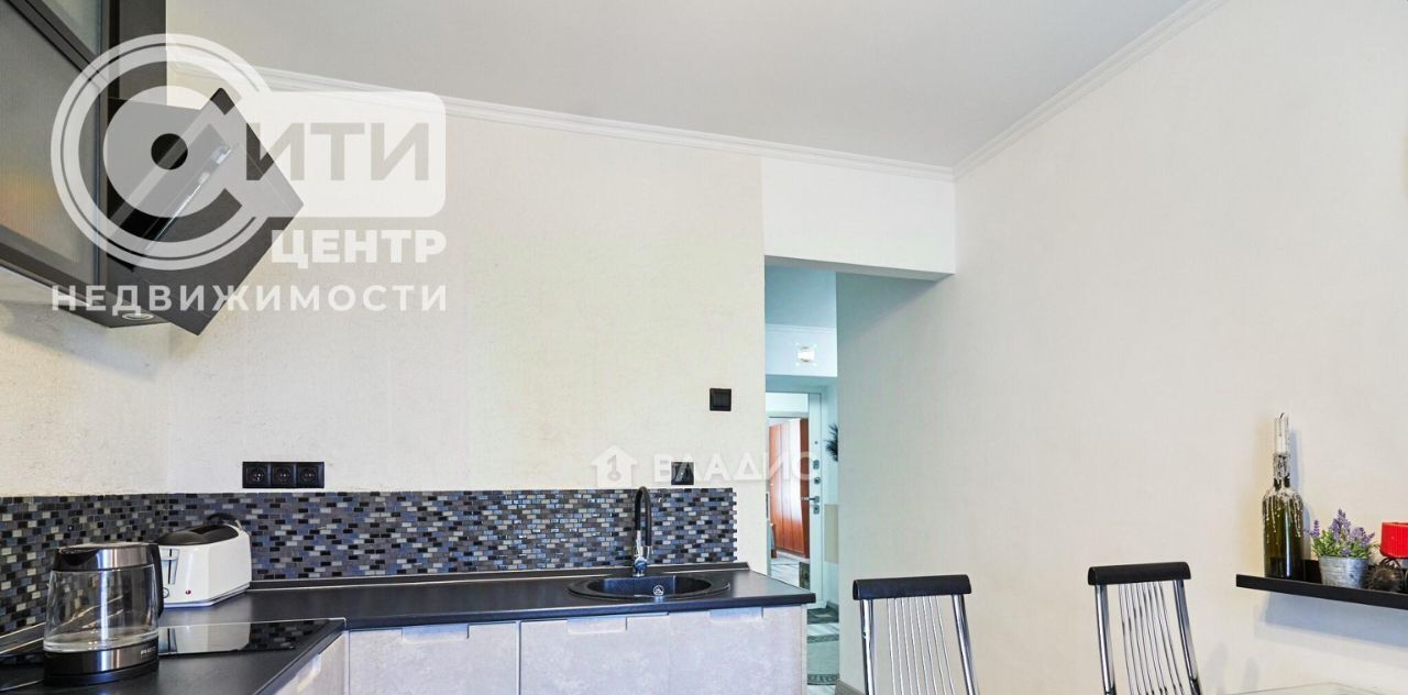квартира г Воронеж р-н Коминтерновский пр-кт Московский 117б фото 4