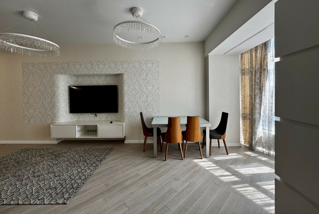 квартира г Барнаул пр-кт Комсомольский 45а фото 1