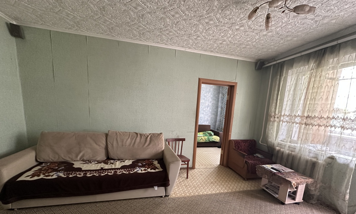 квартира г Волгодонск квартал А В-2 ул Весенняя 32 фото 3
