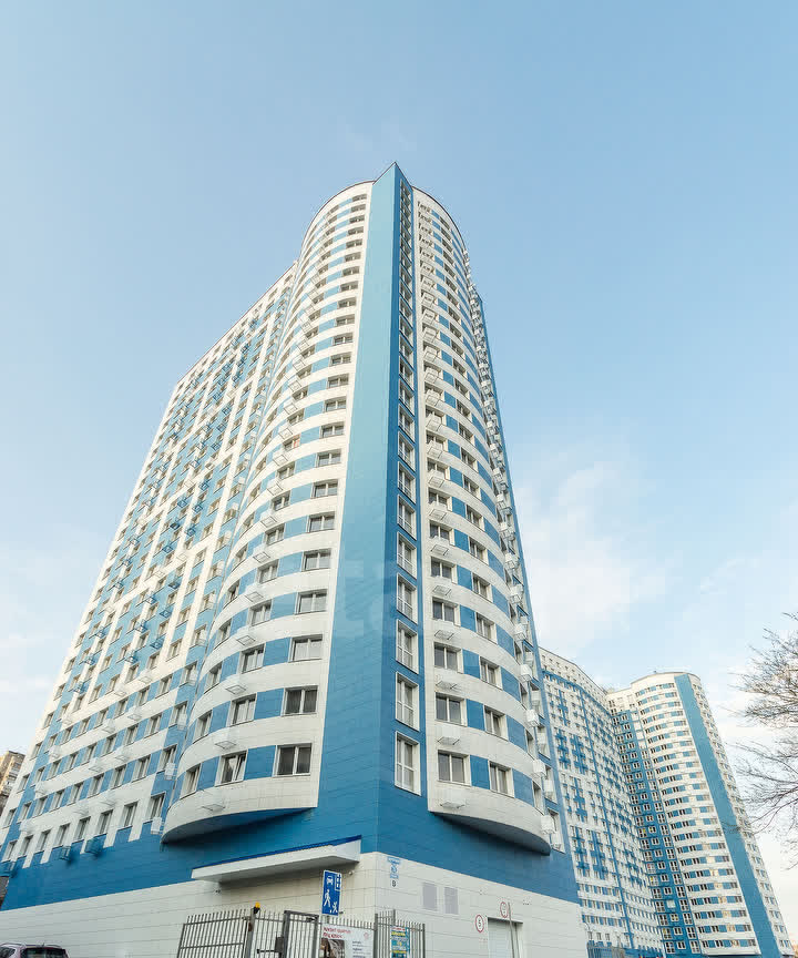 квартира г Ростов-на-Дону Береговая, 73 ст 2 фото 1