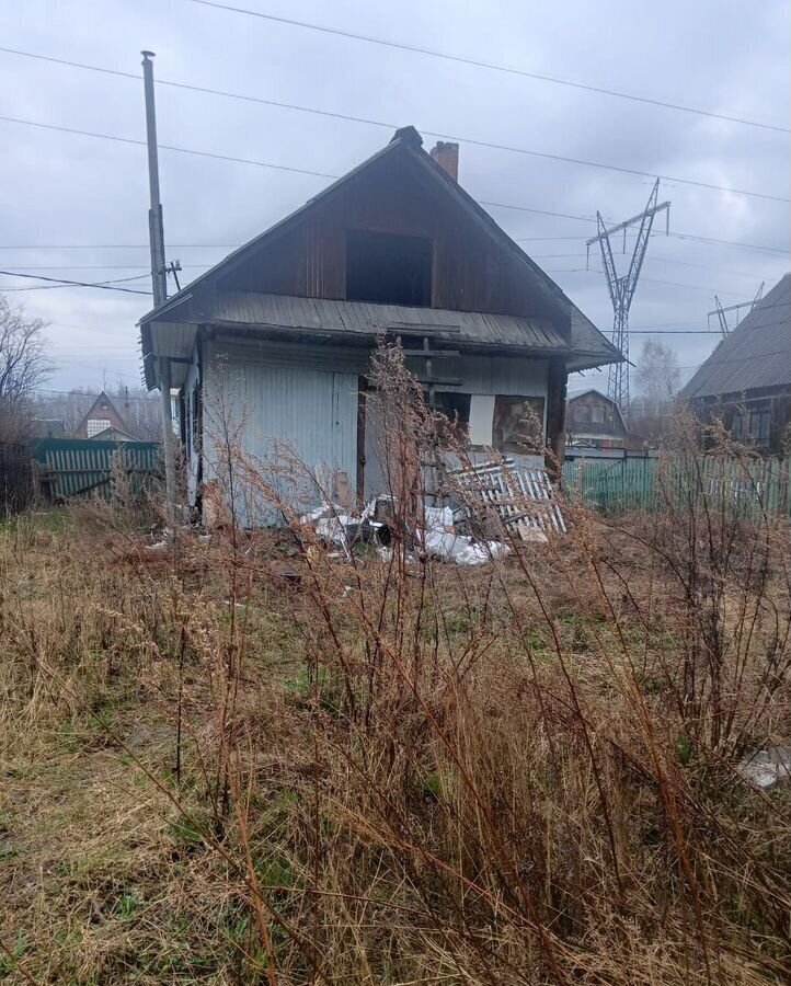 дом г Екатеринбург Академический снт Жилищник-1 22 фото 2