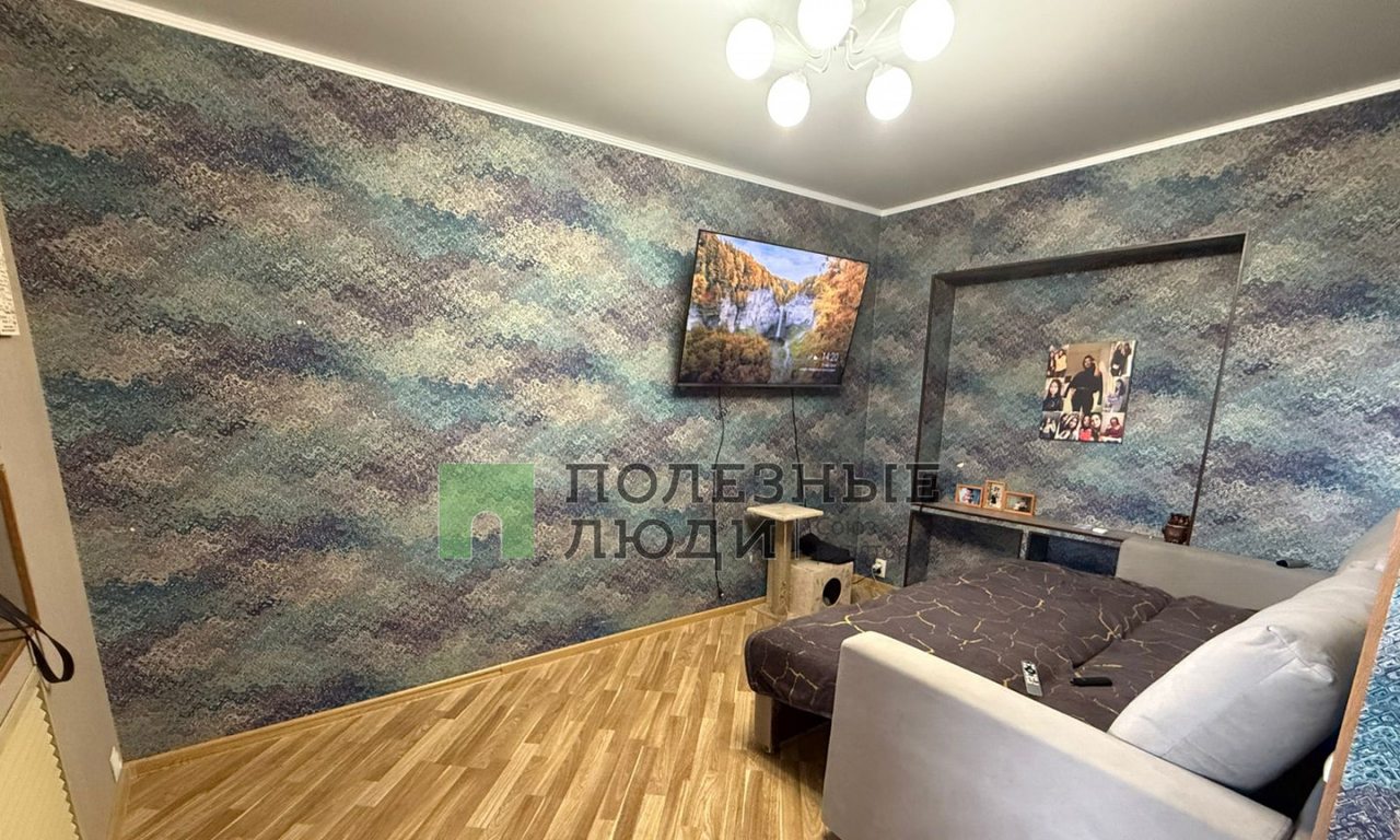 квартира г Астрахань ул Татищева 11б фото 1