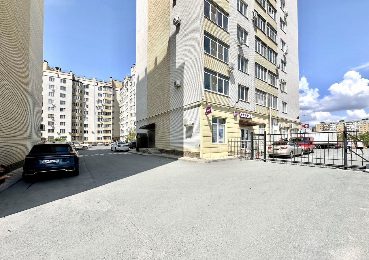квартира г Таганрог Западный ул Чехова 375 фото 2
