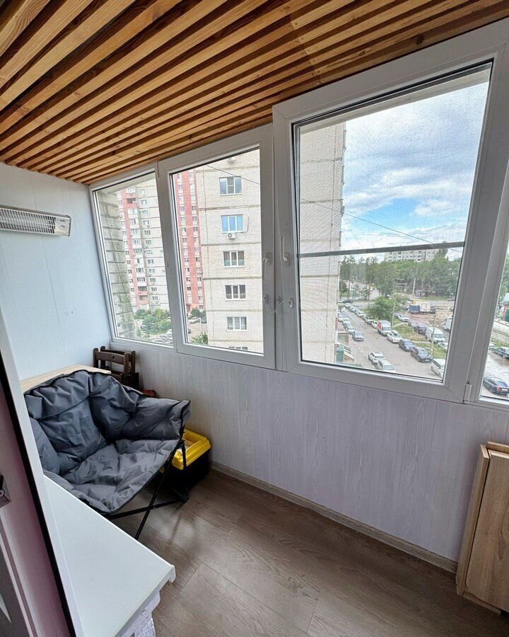 квартира г Воронеж р-н Центральный ул Ломоносова 115 фото 4