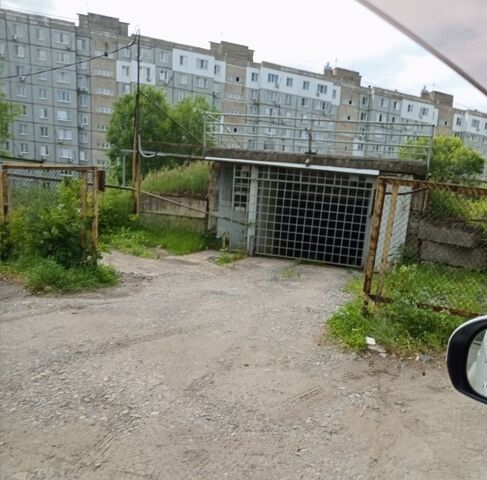 гараж р-н Индустриальный Южный микрорайон дом 23 фото