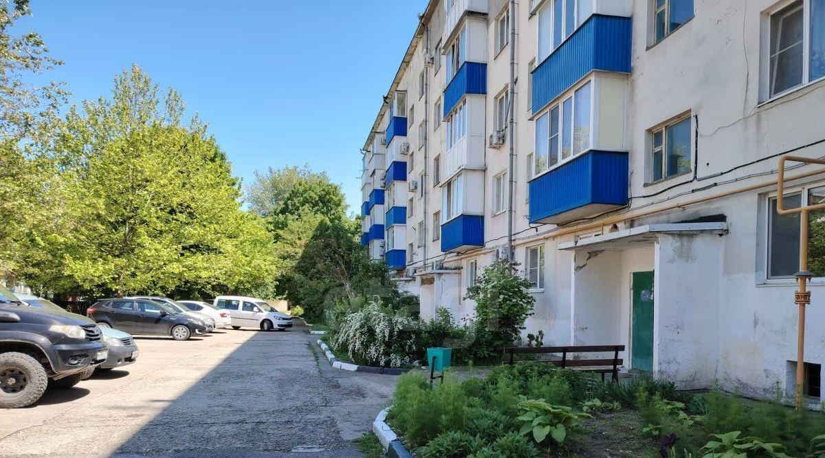 квартира г Геленджик с Архипо-Осиповка ул Вишневая 35б фото 3