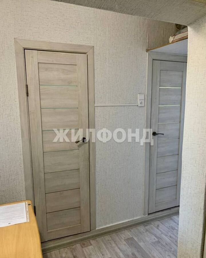 квартира г Новосибирск р-н Кировский Затулинский ул Зорге 78 жилмассив фото 8