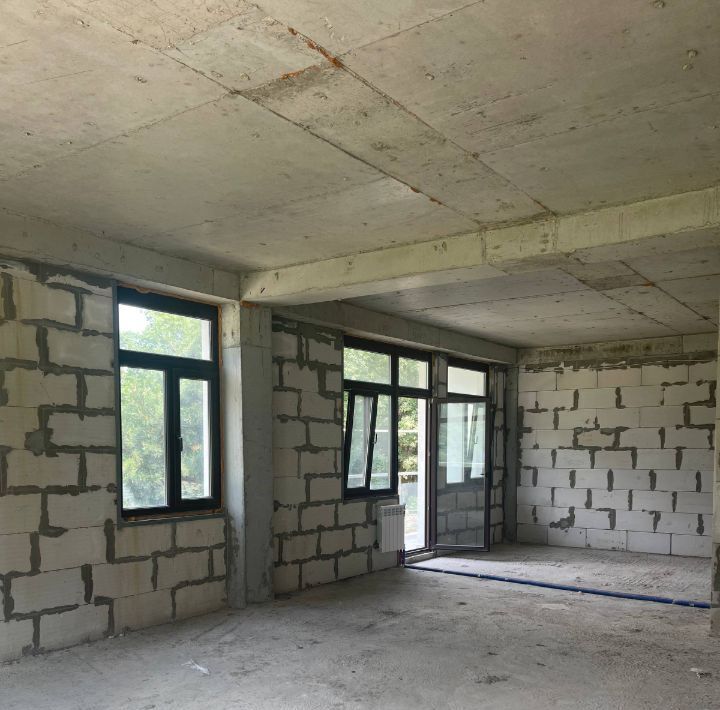 квартира г Ялта пгт Виноградное ул Красина 13 фото 2