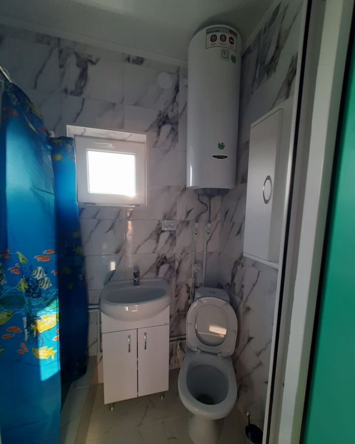 комната г Феодосия пгт Приморский ул Абрикосовая 20а фото 3