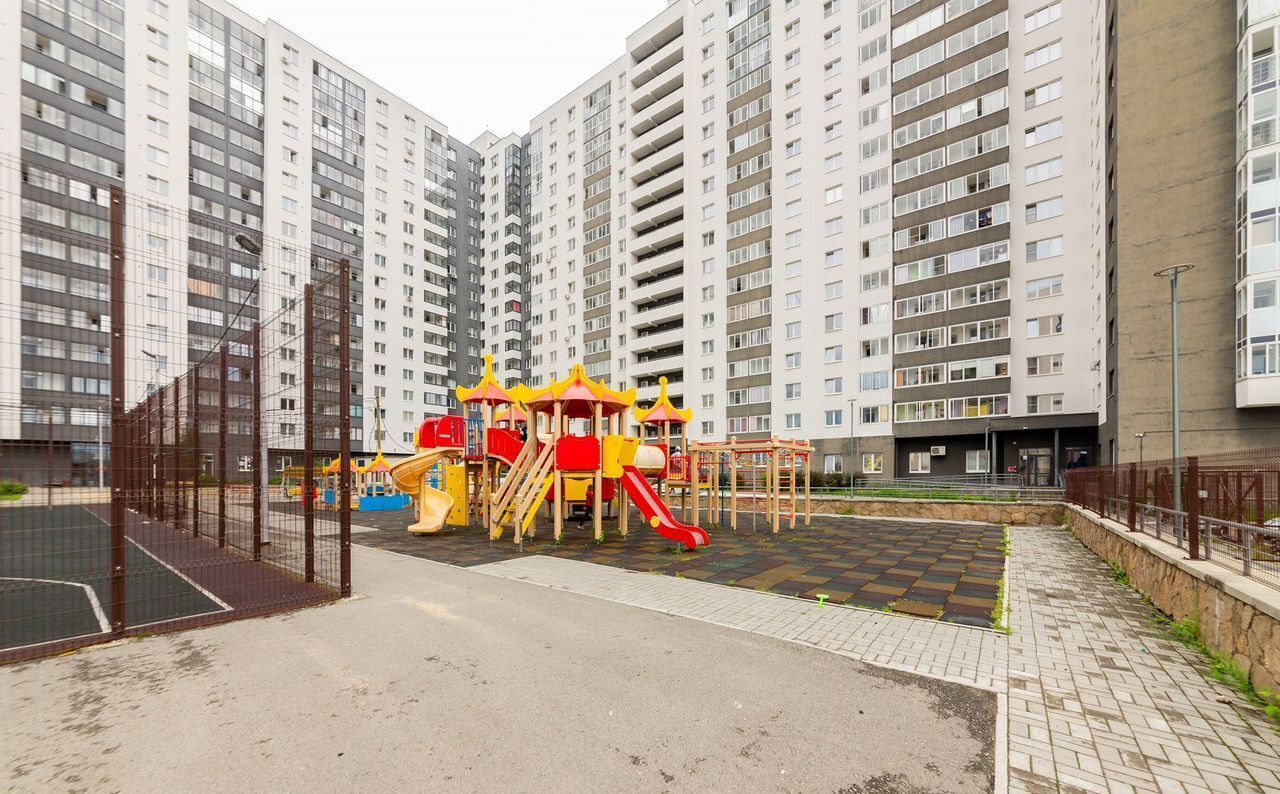 квартира г Березовский ул Восточная 11 пер Березовский фото 14