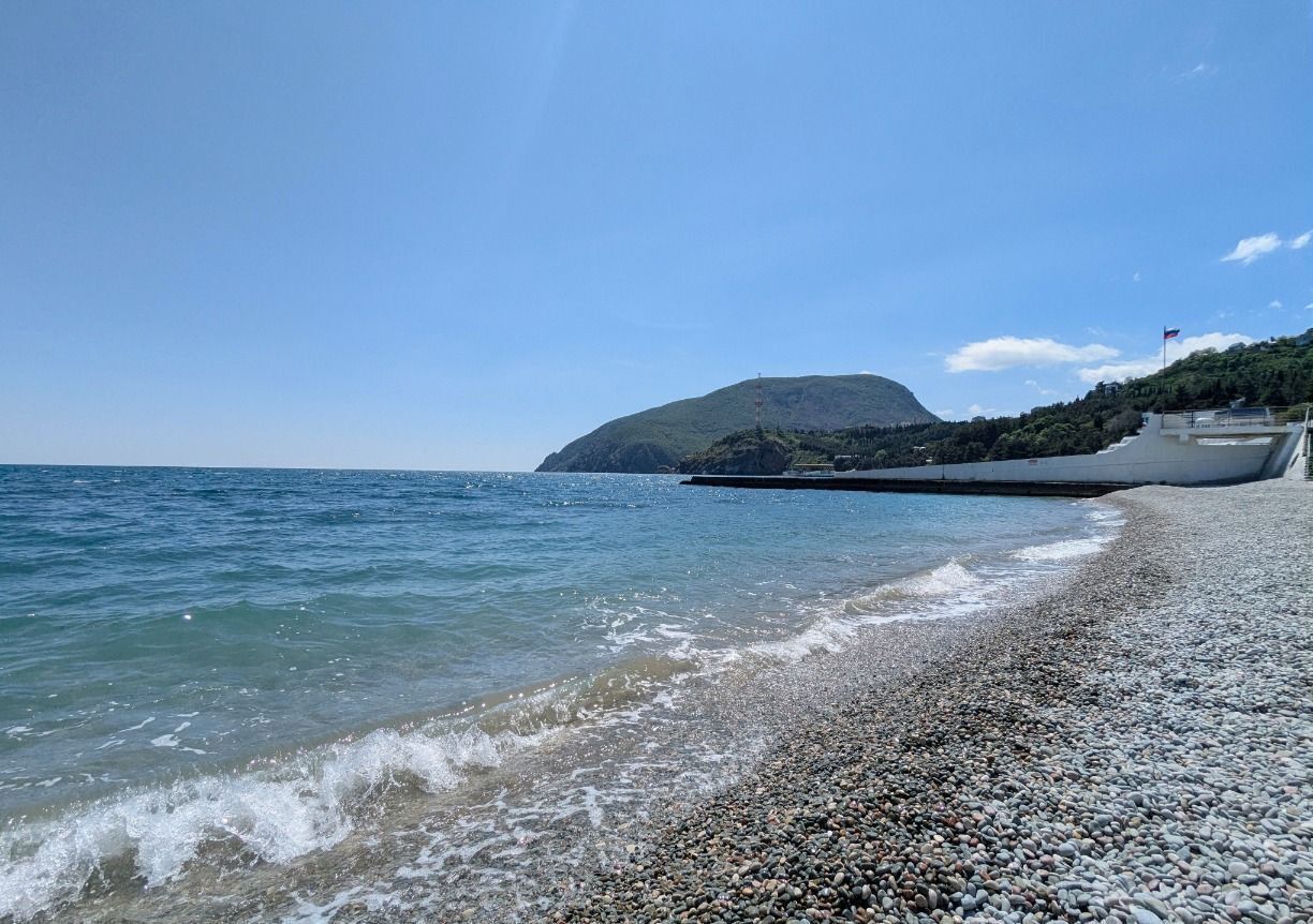 квартира г Алушта пгт Партенит ул Васильченко 6в фото 22