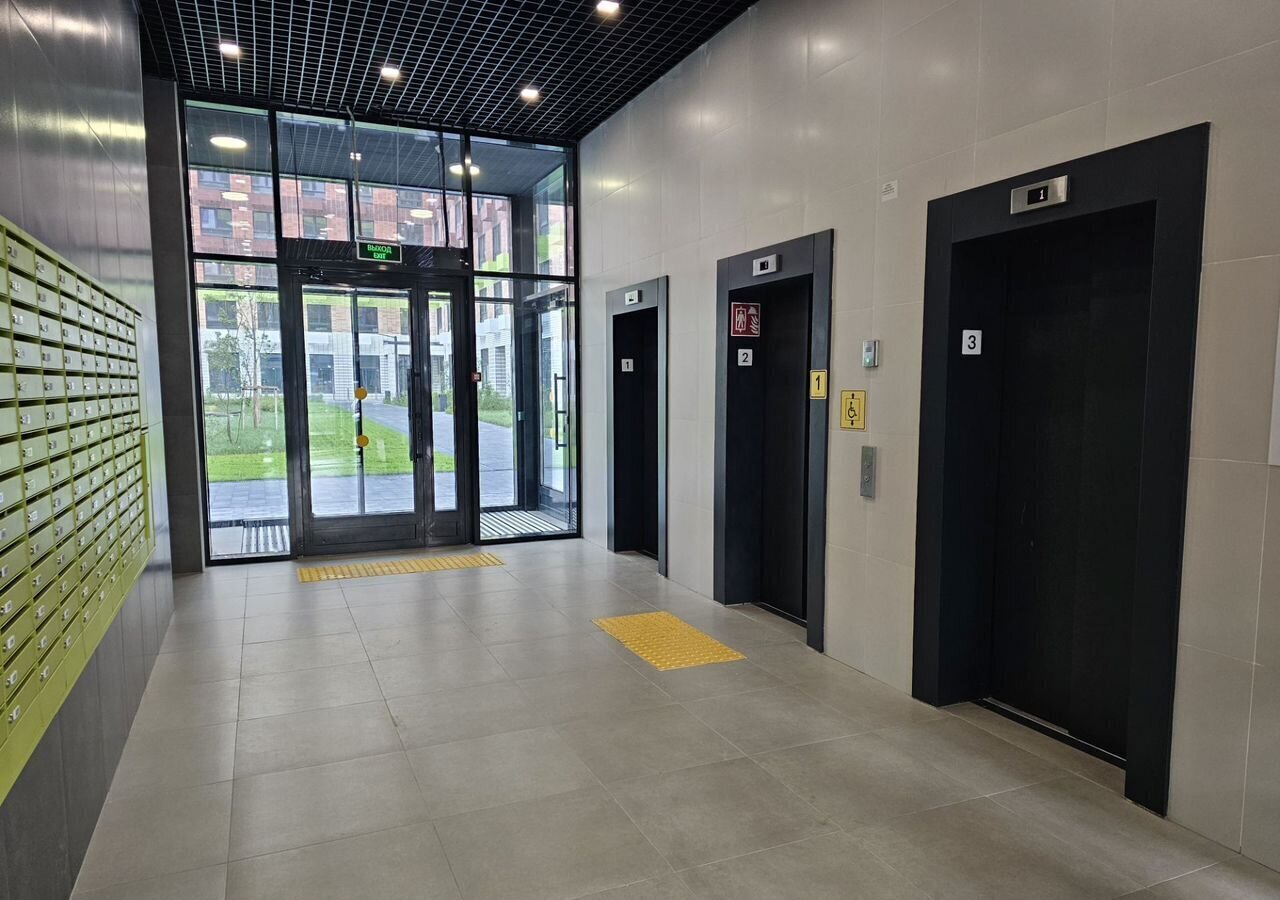 квартира г Москва метро Братиславская ул Люблинская 72ак/1 ЖК Люблинский парк муниципальный округ Люблино фото 9