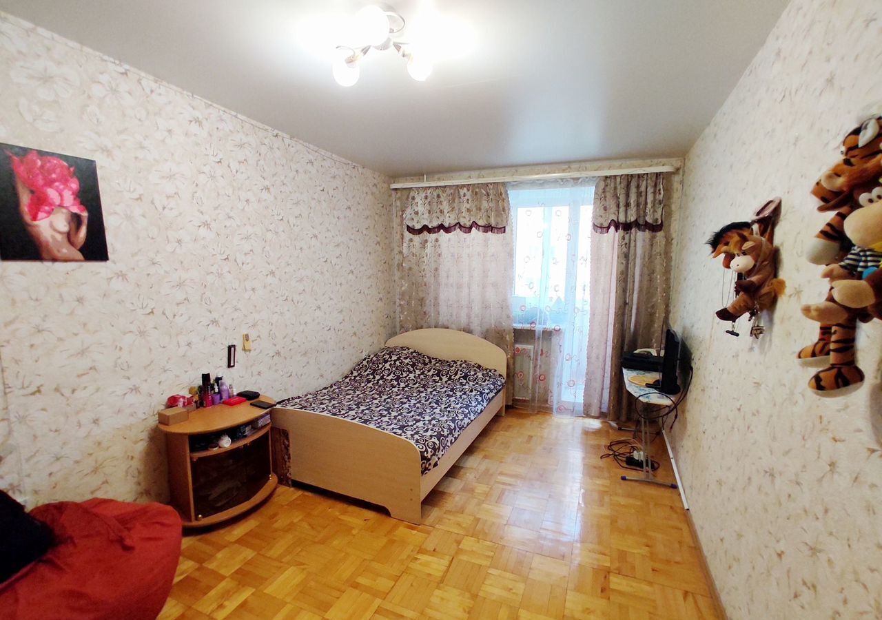 квартира г Ижевск р-н Октябрьский ул Школьная 1 фото 7