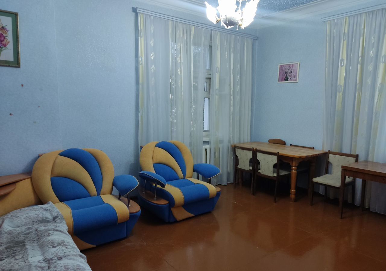 квартира г Оренбург р-н Ленинский ул Кирова 52г фото 6