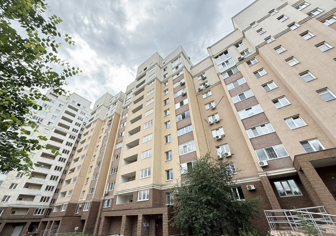 квартира г Уфа р-н Советский ул Владивостокская 12 фото 1