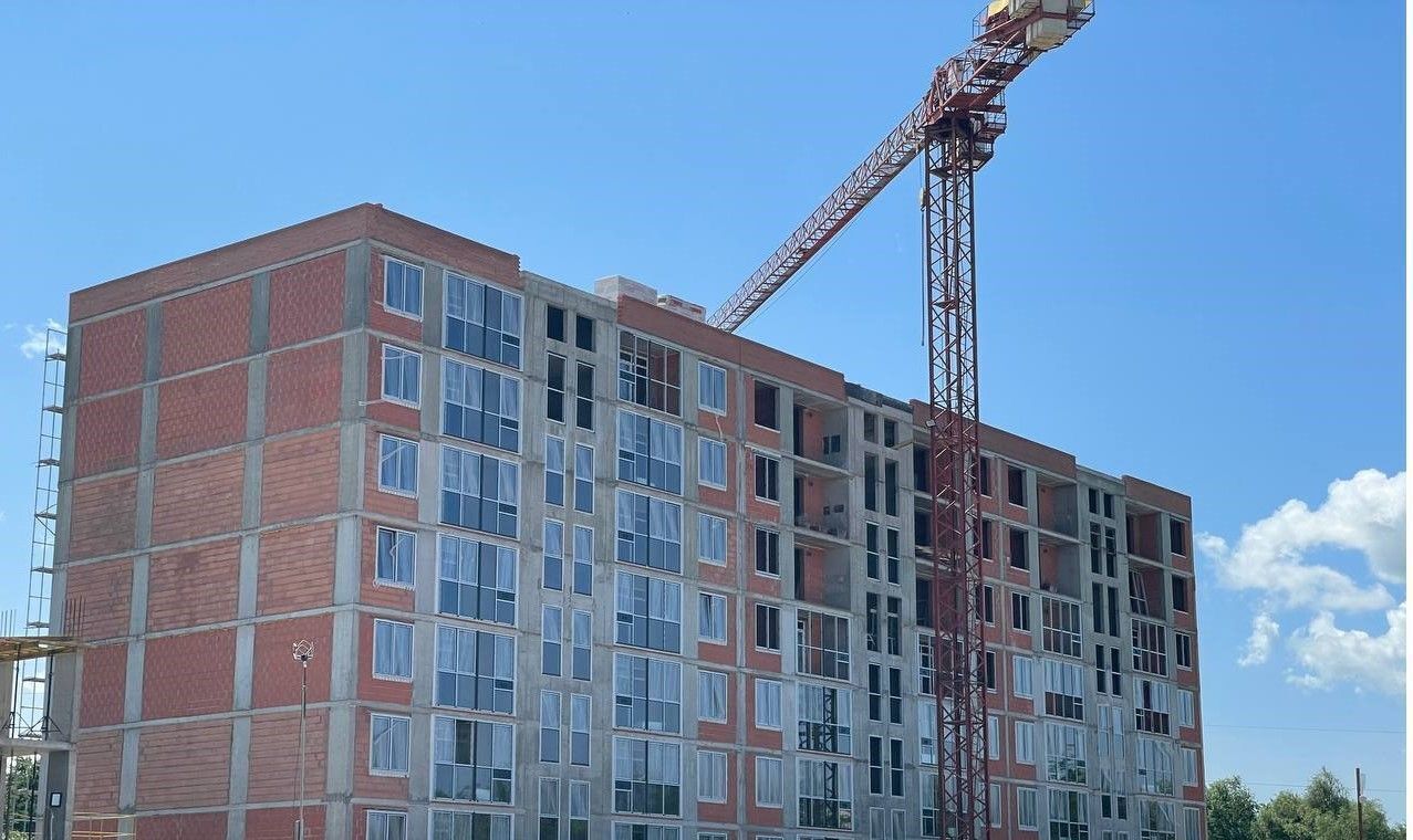 квартира г Калининград р-н Московский 1 этап ул. Толстикова фото 3