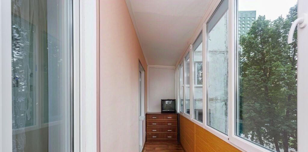 квартира г Уфа р-н Кировский ул Генерала Горбатова 7 фото 7
