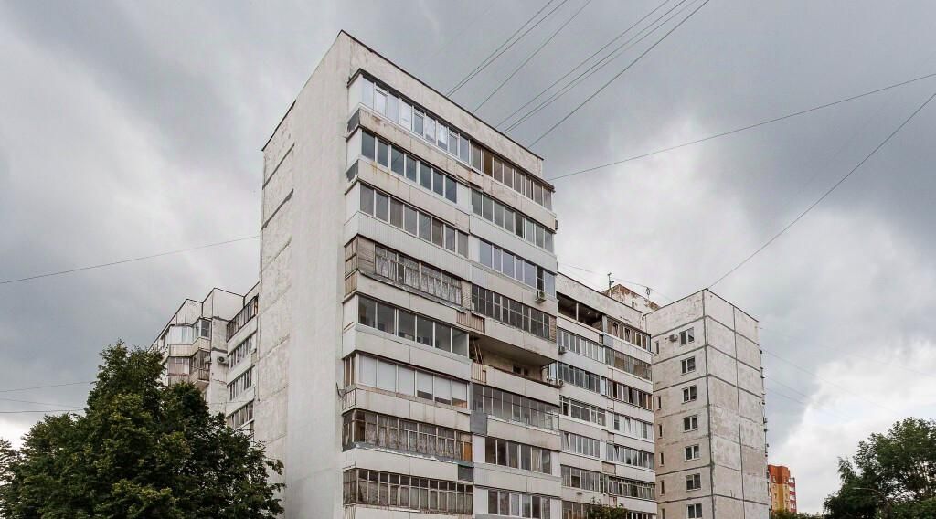квартира г Уфа р-н Кировский ул Генерала Горбатова 7 фото 29