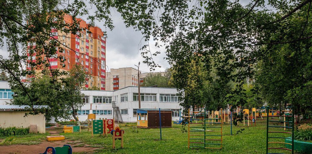 квартира г Уфа р-н Кировский ул Генерала Горбатова 7 фото 31