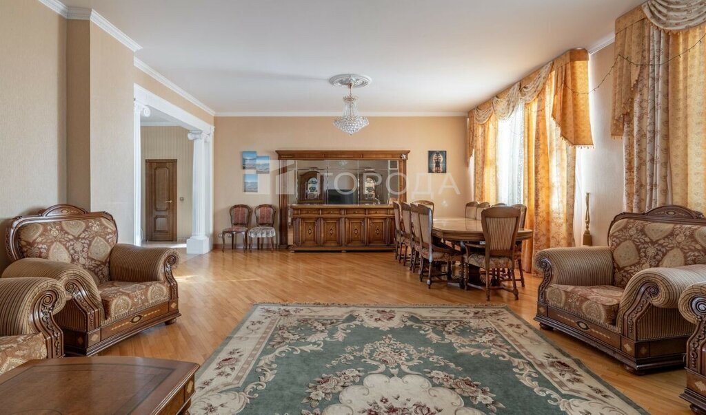 квартира г Москва метро Раменки пр-кт Мичуринский 29 фото 3
