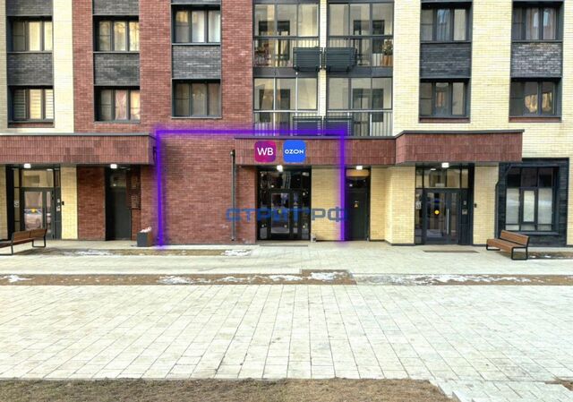 торговое помещение метро Щелковская дом 3 фото