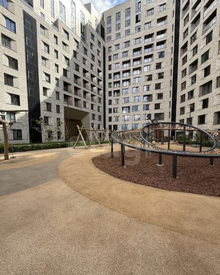 квартира г Москва метро Дубровка наб Симоновская 2ас/5 фото 2