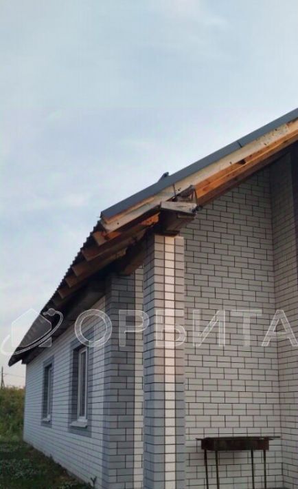 дом г Тюмень р-н Центральный микрорайон Три Сосны ул Малиновая 48 фото 2