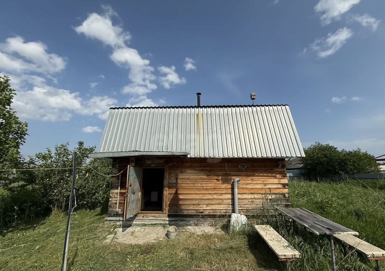 дом г Тюмень р-н Центральный снт Факел 6-я линия фото 4