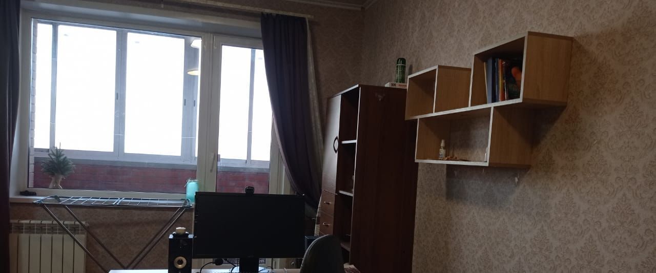 квартира г Новосибирск Речной вокзал ул Обская 82 фото 2