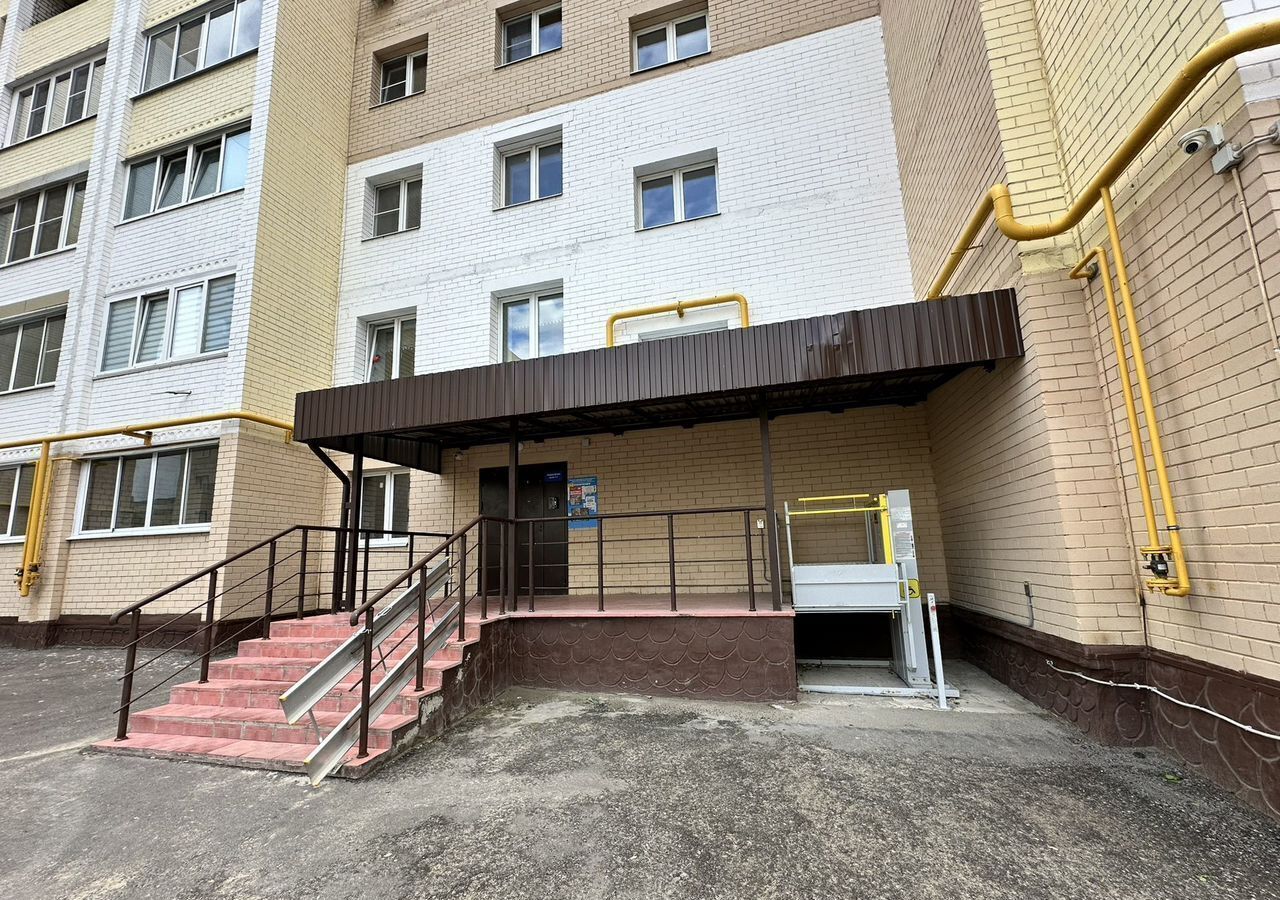 квартира г Калуга р-н Ленинский проезд 3-й Академический 6 фото 2