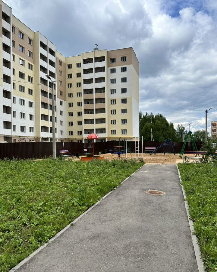 квартира г Калуга р-н Ленинский проезд 3-й Академический 6 фото 3