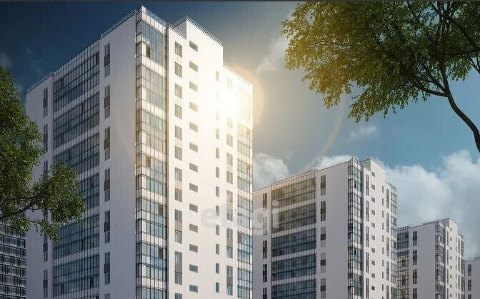 квартира г Красноярск ул Дубровинского 110в фото 2