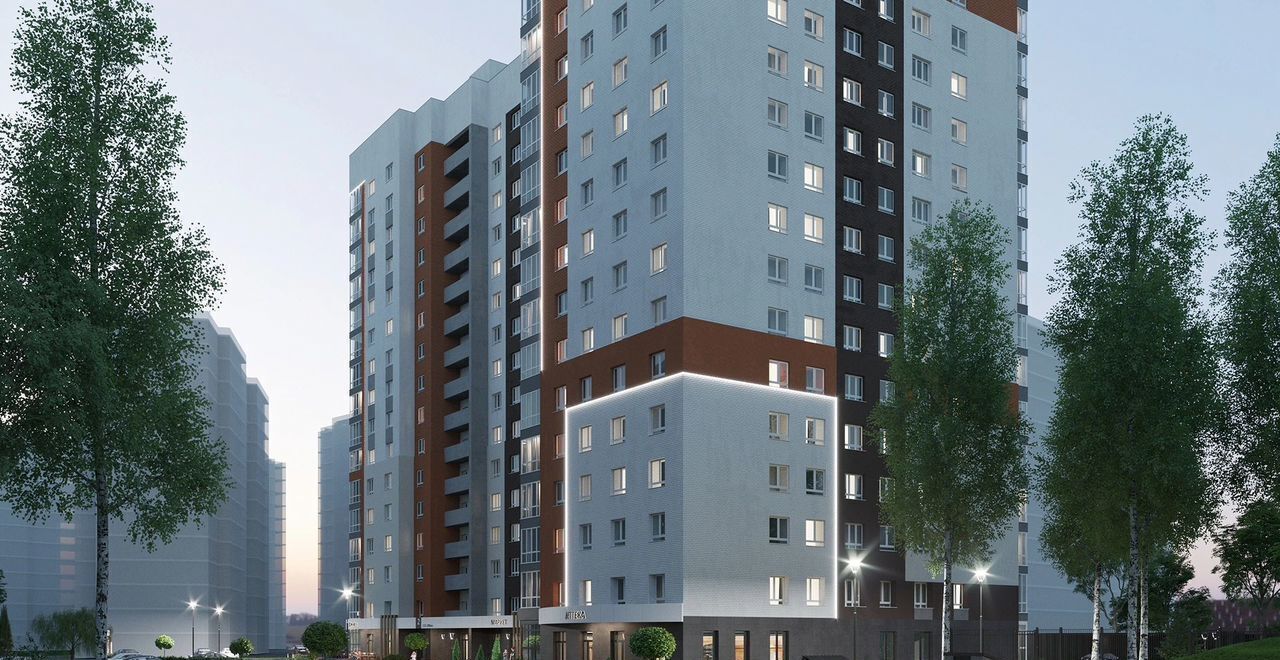 квартира г Брянск р-н Советский ул Степная 2б фото 1
