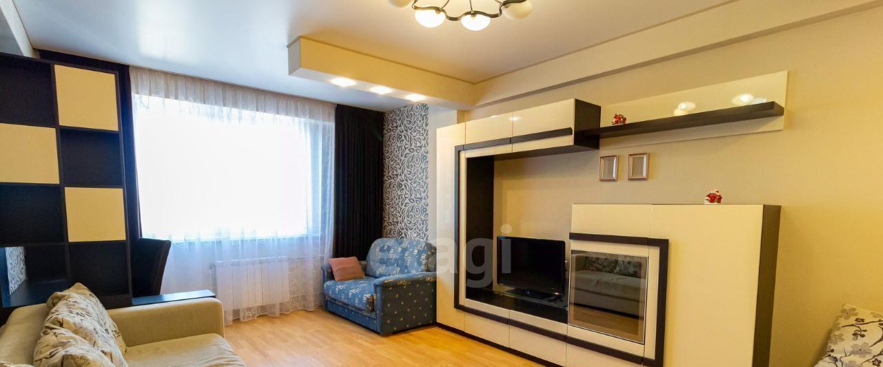 квартира г Белгород 10-й микрорайон Западный ул 60 лет Октября 12а фото 3