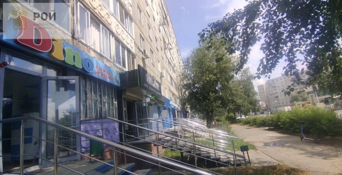 свободного назначения г Уфа р-н Октябрьский ул Юрия Гагарина 37 фото 4