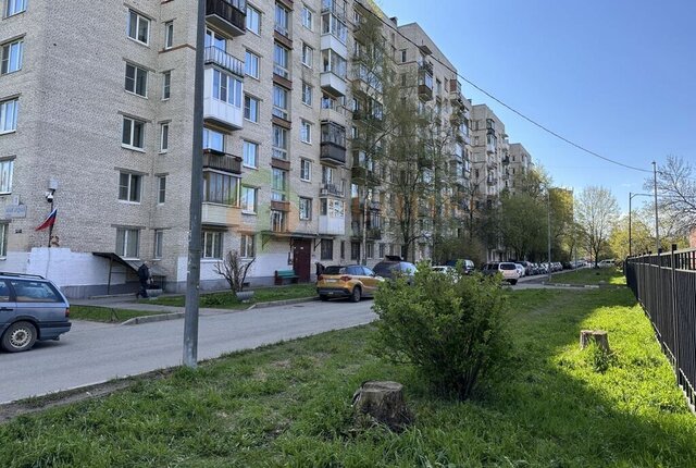 метро Автово ул Авангардная 3 фото