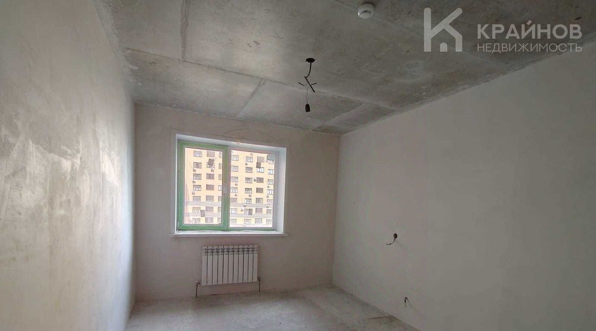 квартира г Воронеж р-н Ленинский ул Кривошеина 13/13 фото 3