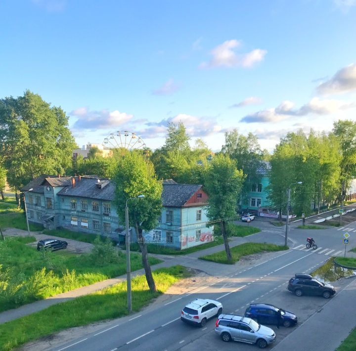 квартира г Северодвинск ул Торцева 14 фото 4