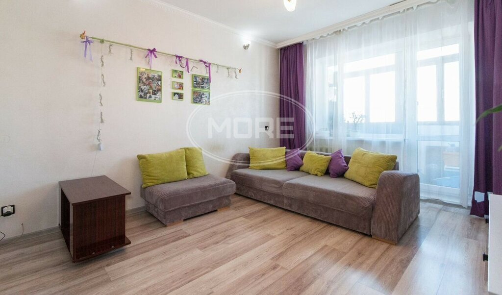квартира г Калининград ул Алданская 30 фото 4