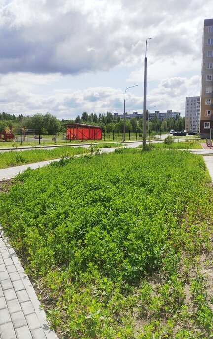 квартира г Архангельск р-н округ Варавино-Фактория ул Воронина В.И. 28к/6 фото 3