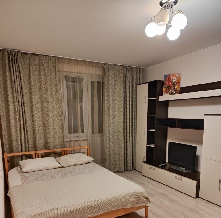 квартира г Москва метро Рассказовка Московский г., ул. Бианки, 9 фото 1