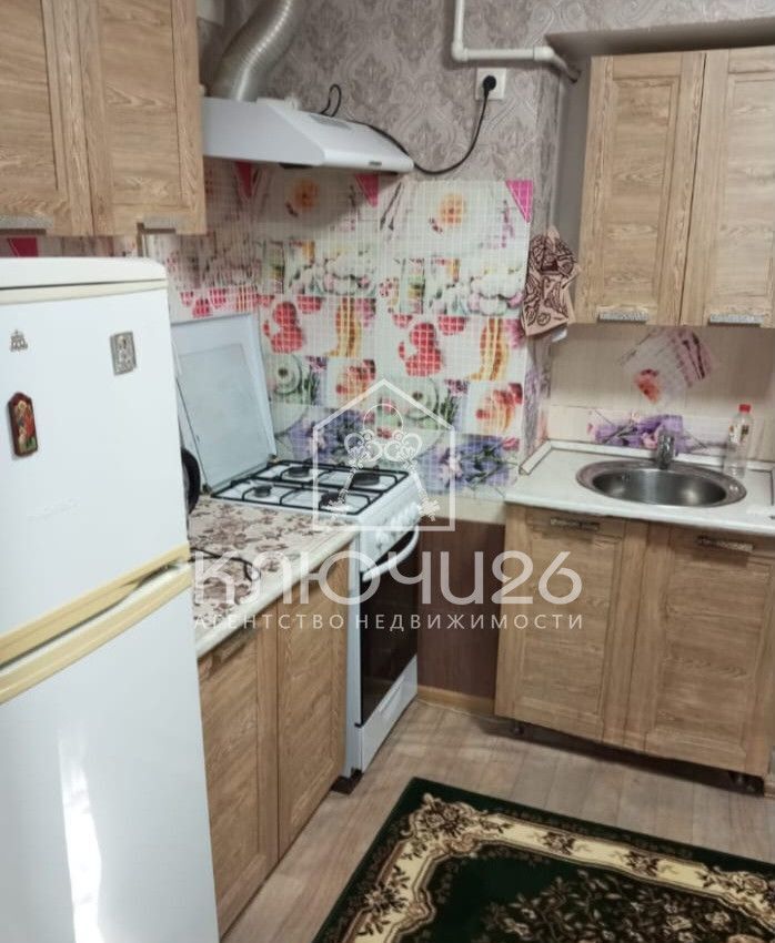 квартира г Ессентуки ул Октябрьская 473 фото 1