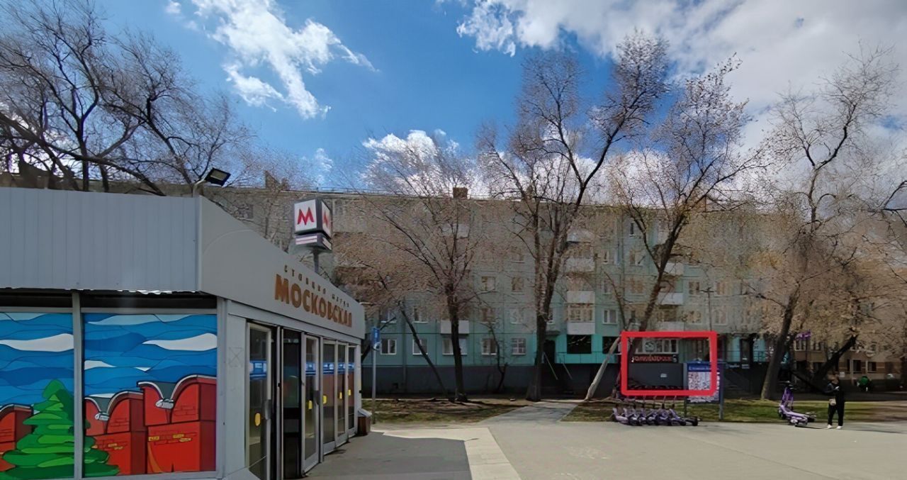 свободного назначения г Самара р-н Железнодорожный ул Гагарина 3 фото 1
