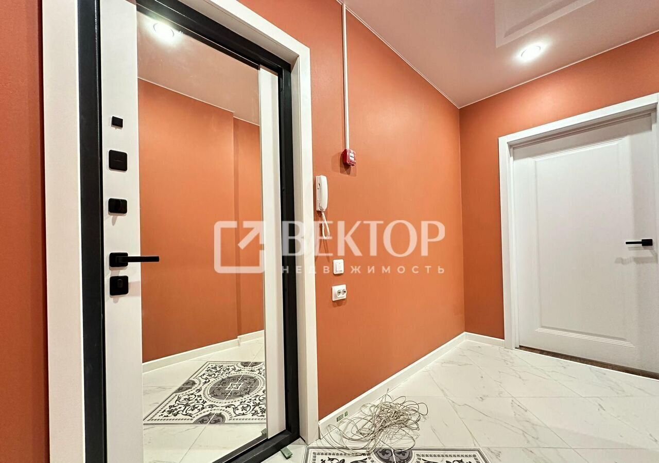 квартира г Иваново р-н Ленинский ш Кохомское 3к/1 фото 1