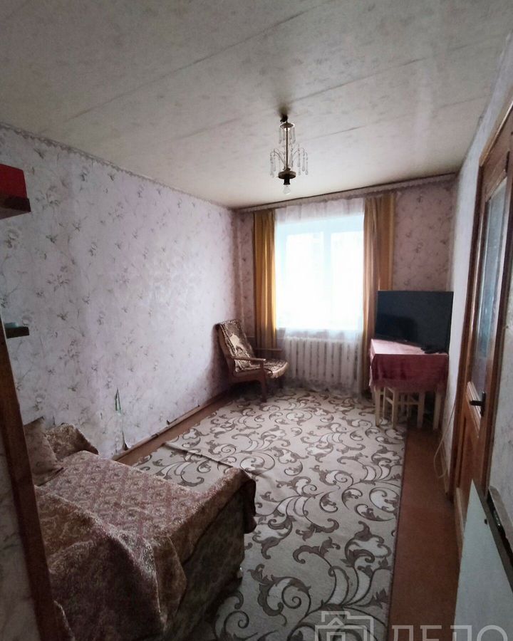 квартира г Рязань р-н Октябрьский ул Качевская 30 район Строитель фото 1