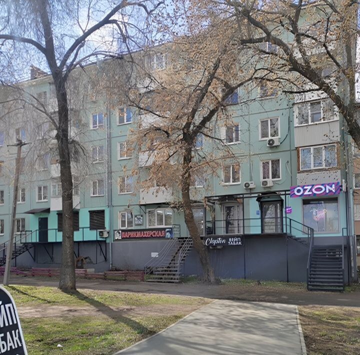 свободного назначения г Самара р-н Железнодорожный ул Гагарина 3 фото 3