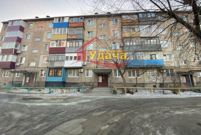 Новый город ул Краматорская 10а город фото