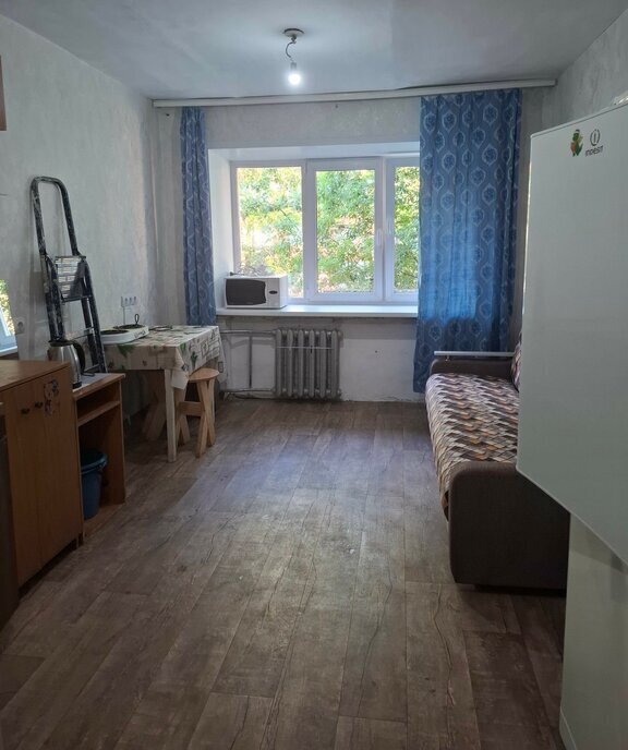 квартира г Красноярск ул Корнетова 12 фото 2