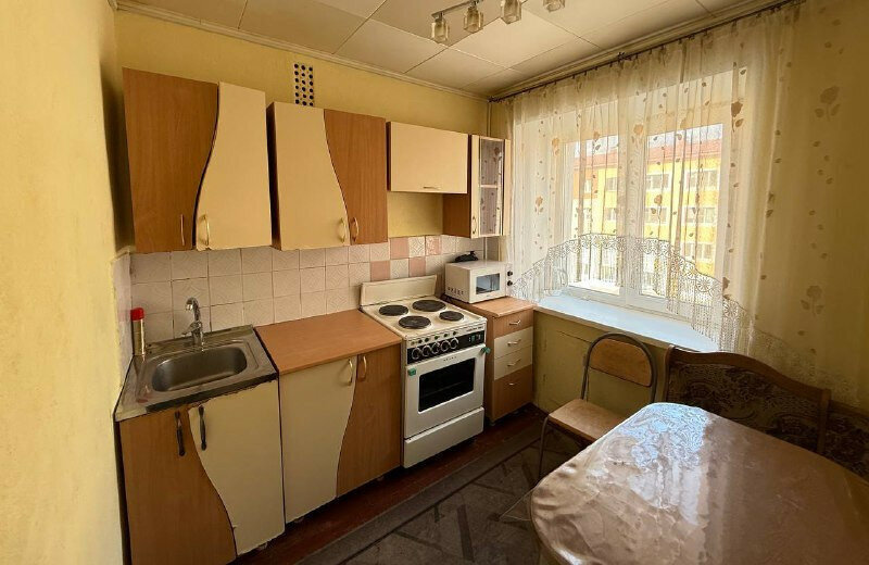 квартира г Норильск ул Мира 1а фото 1